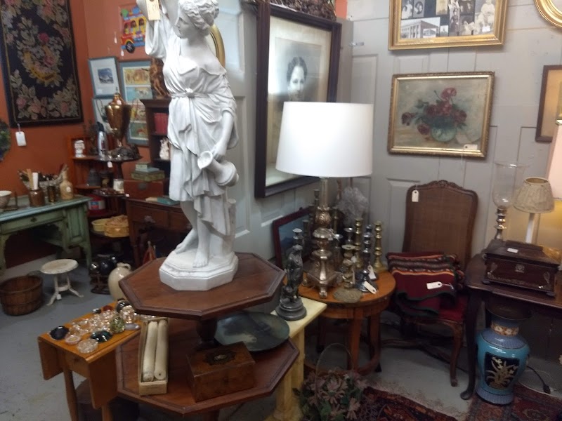 City View Antique Mall cover image