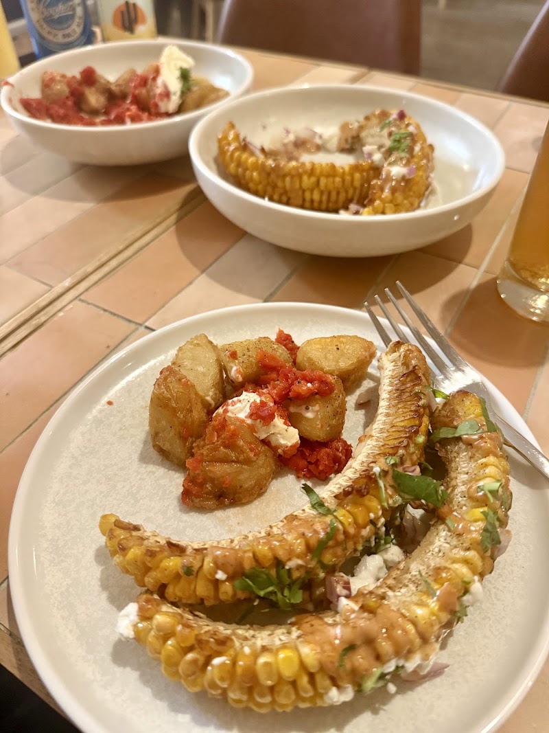 La Chiva Taqueria cover image