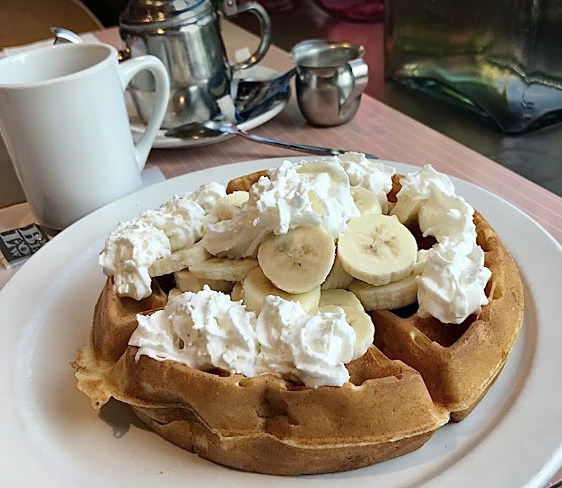 The Breakfast Club and Grill cover image