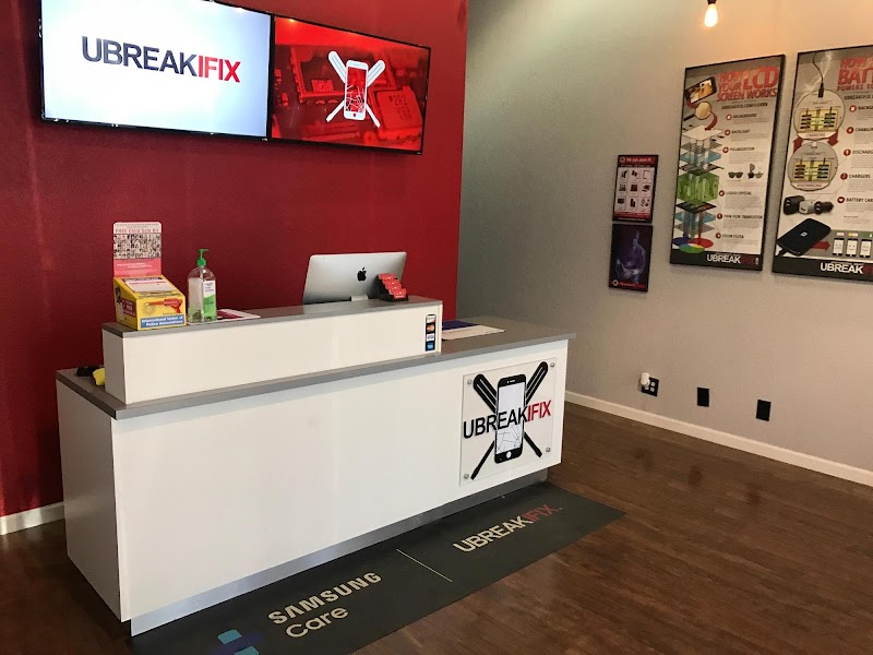 uBreakiFix - Phone and Computer Repair cover image