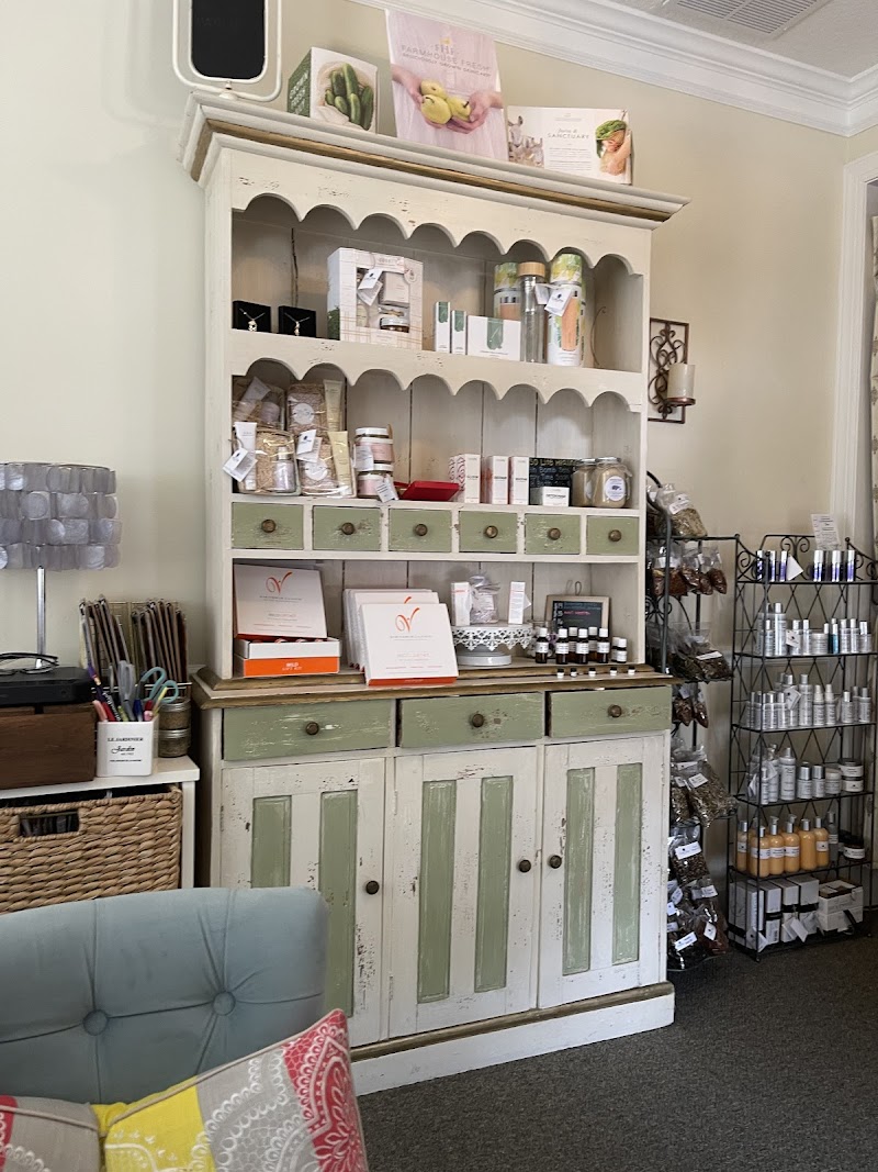 Wild Berry Tea Spa cover image