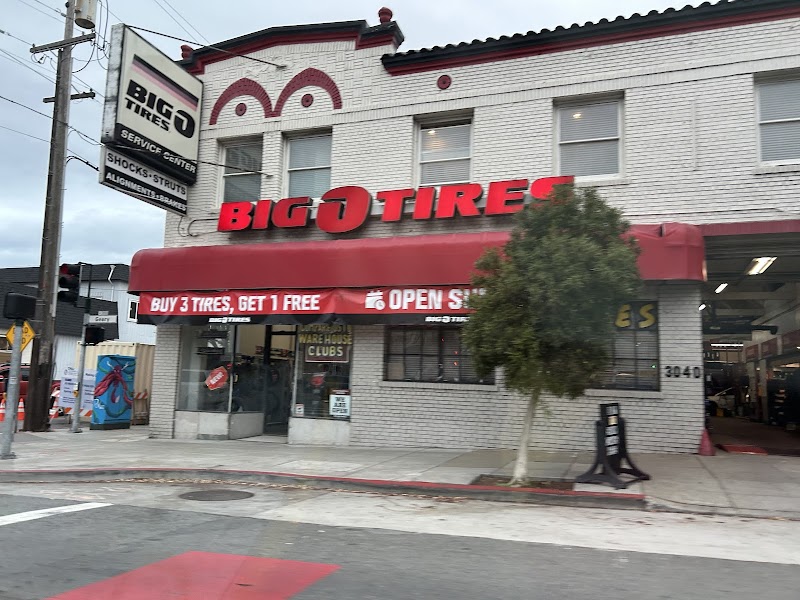 Big O Tires cover image