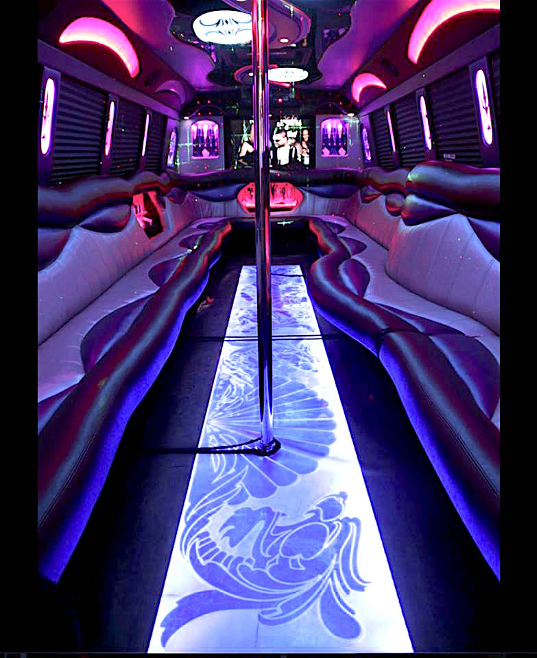 Party Bus Group Orange County cover image