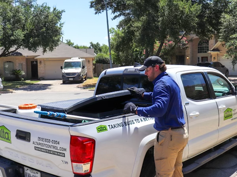 Alta Pest Control cover image