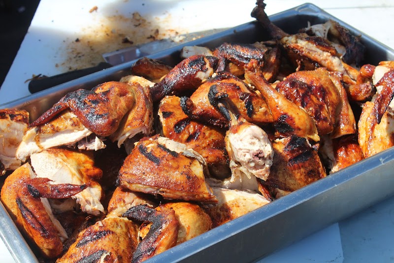 BACK FORTY CATERING cover image