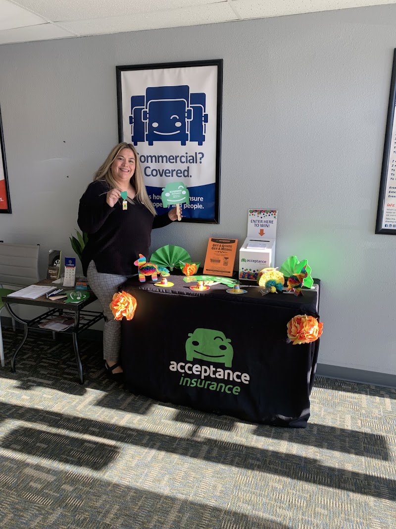 Acceptance Insurance cover image