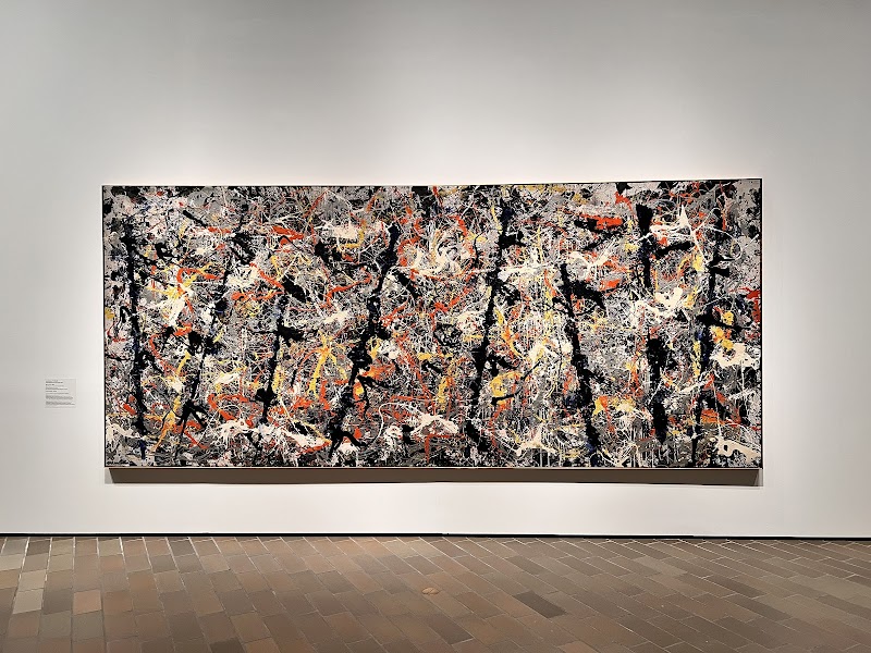 National Gallery of Australia cover image