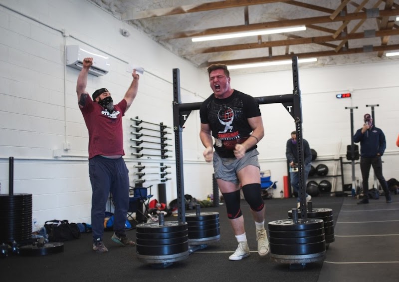 Music City Muscle Gym cover image