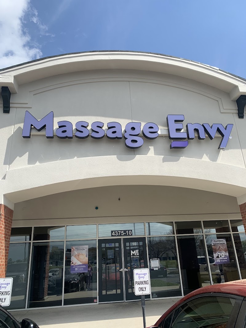Massage Envy cover image