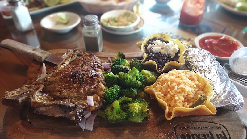 Mi Mexico Restaurant cover image