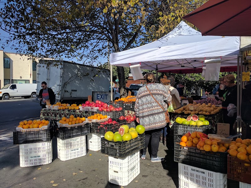 Temescal Farmer's Market cover image