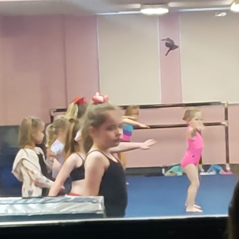 Jill's Studio of Dance cover