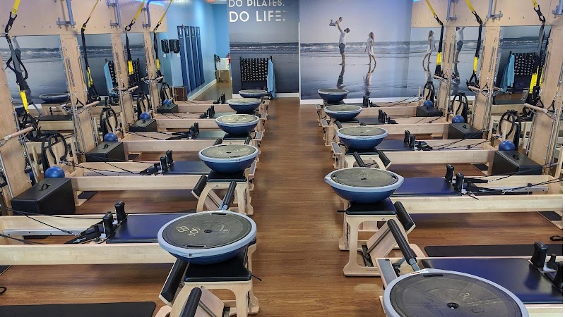 Club Pilates cover image