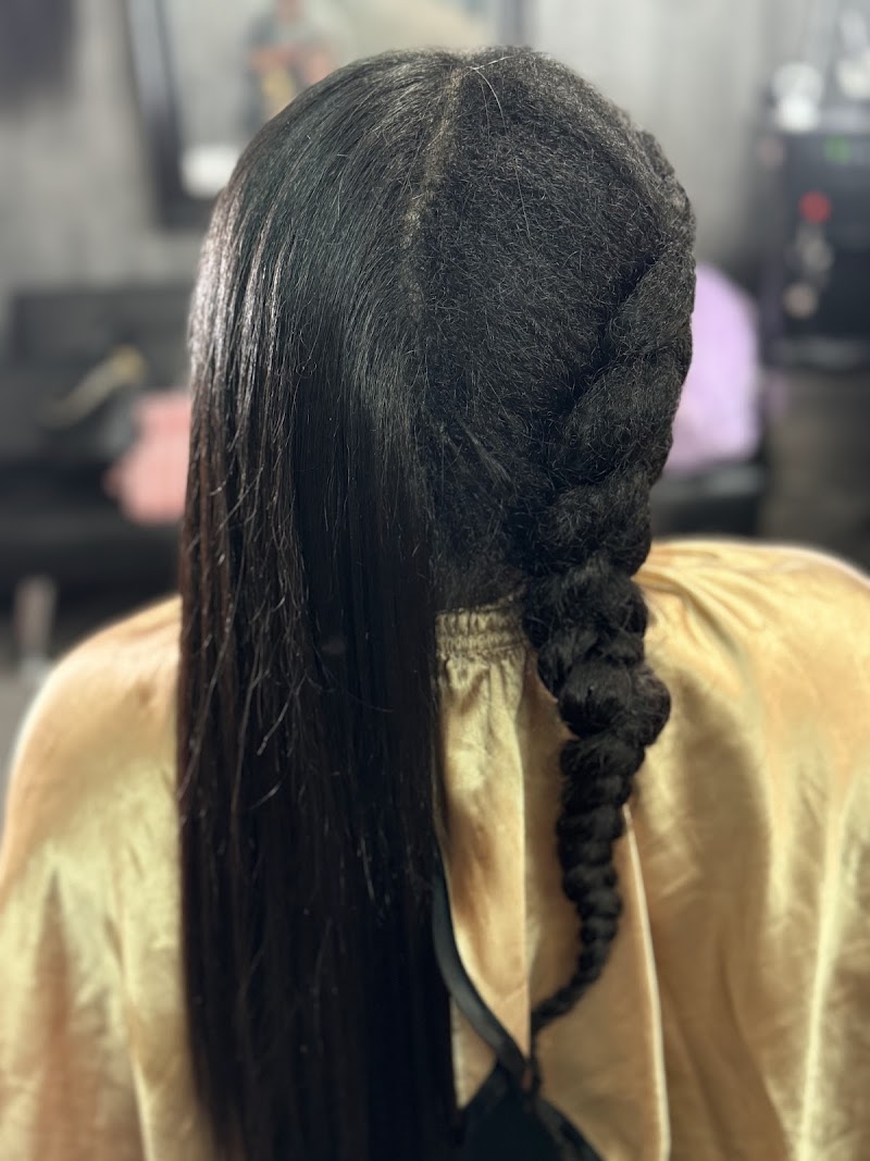 Dallas Hair Extensions cover image