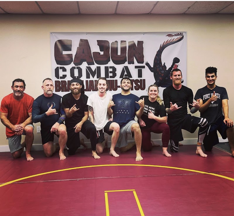 Cajun Combat Martial Arts cover image