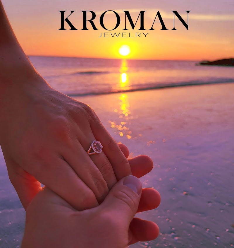 Kroman Custom Jewelry cover image