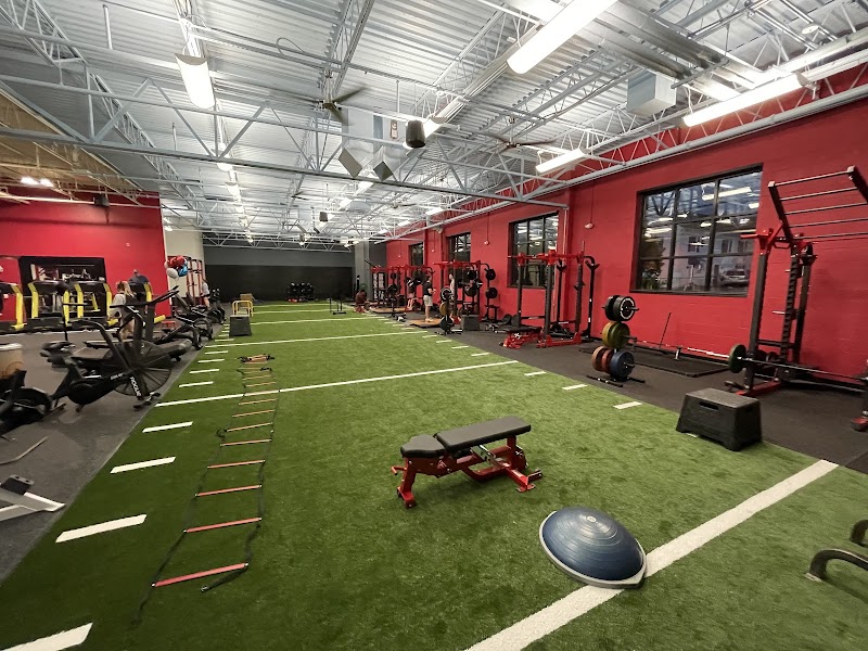 Gold's Gym Willow Lawn cover image