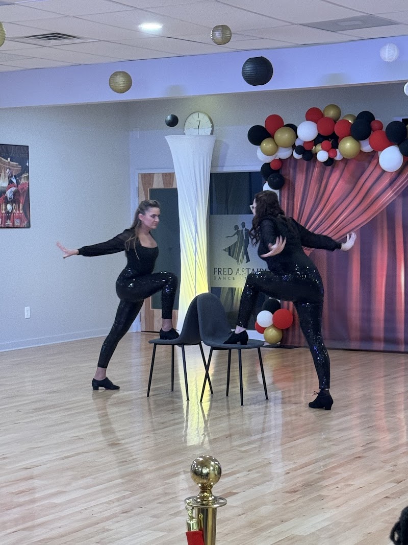 Fred Astaire Dance Studios cover image