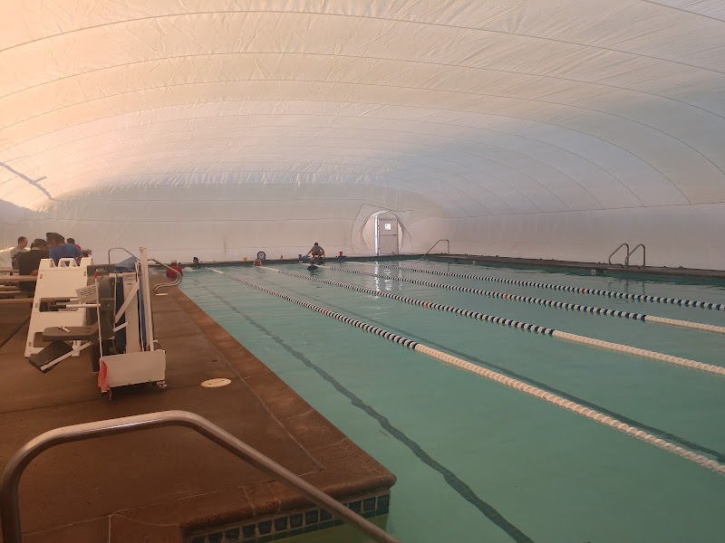 Sunshine Swim & Fitness Center cover image