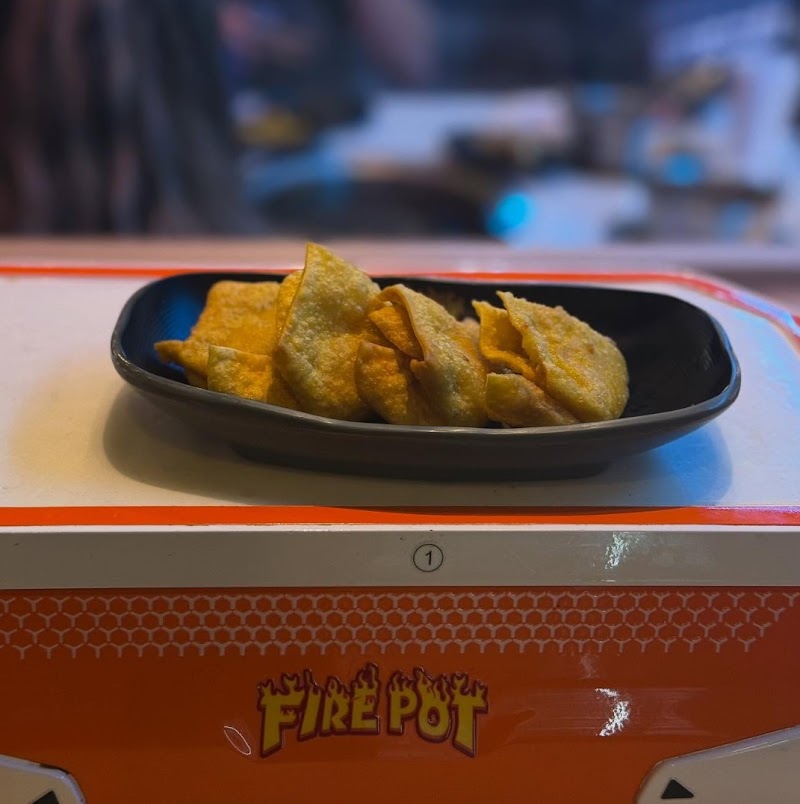 Fire Pot cover image