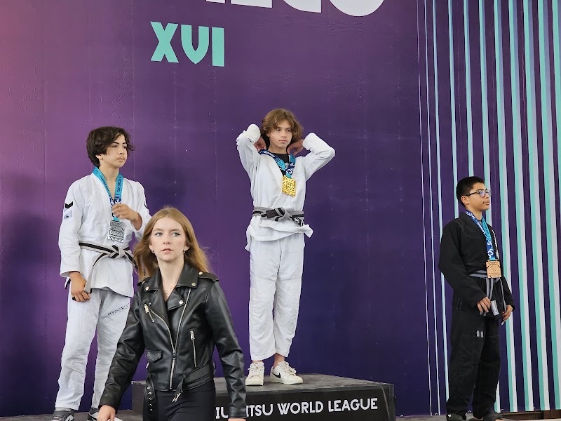 Bakersfield Brazilian Jiu cover image