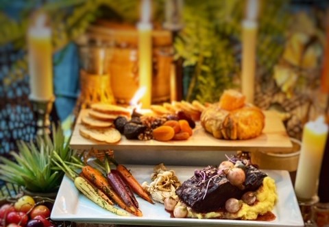 Handheld Catering and Events cover image