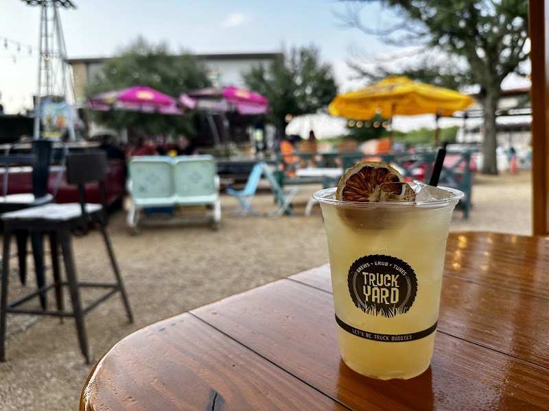 Truck Yard cover image