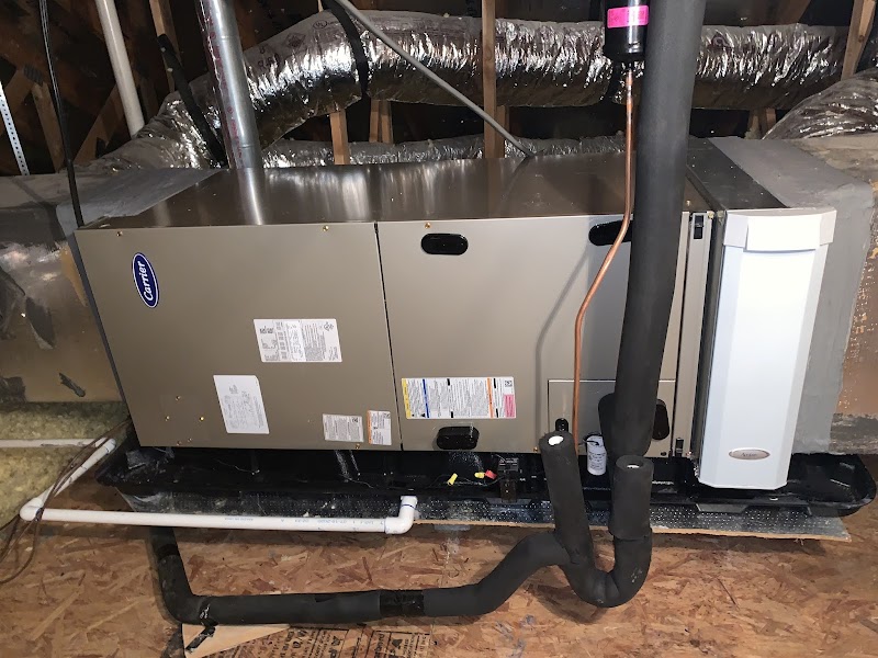 Blueline Heating & Air Conditioning LLC cover image