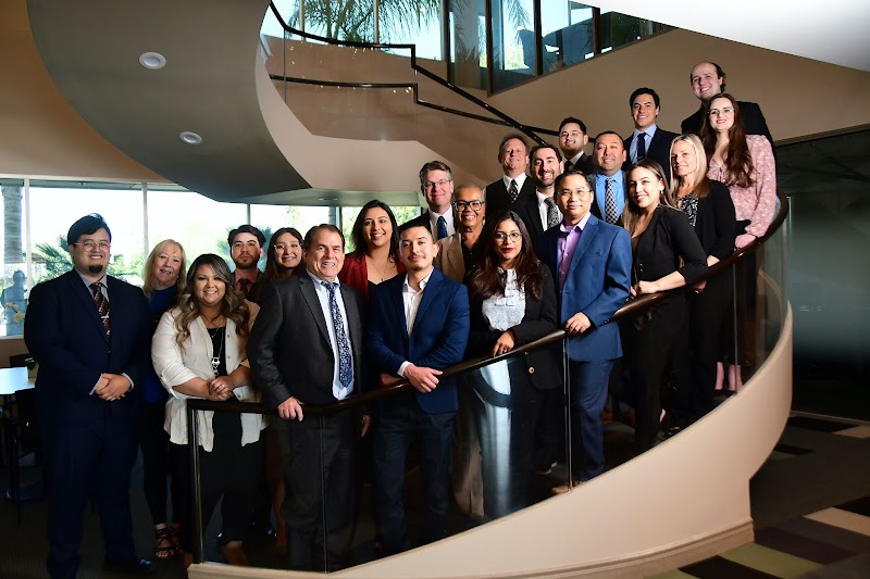 Falcon Wealth Planning cover image