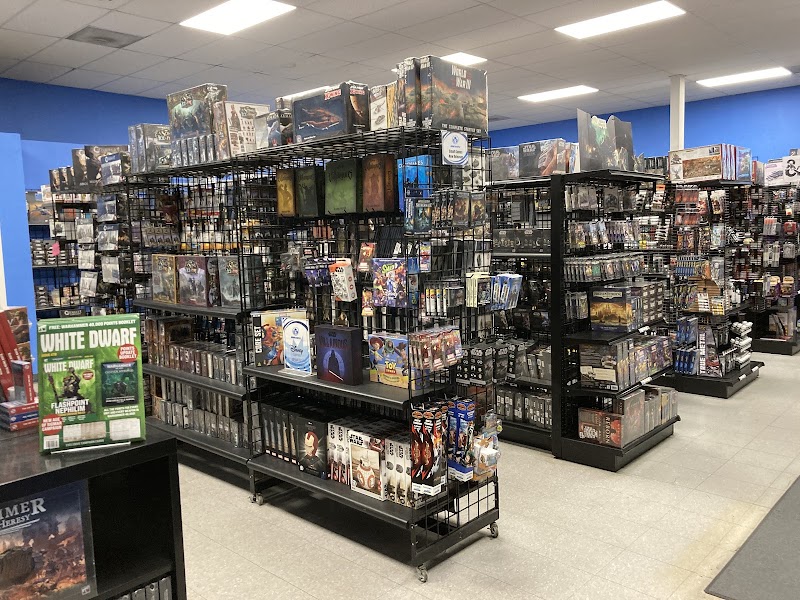 Game Kastle (Santa Clara) cover image