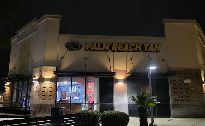 Palm Beach Tan cover image