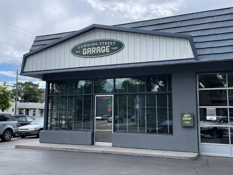 Downing Street Garage cover image