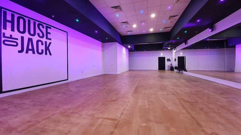 The Dance House cover image