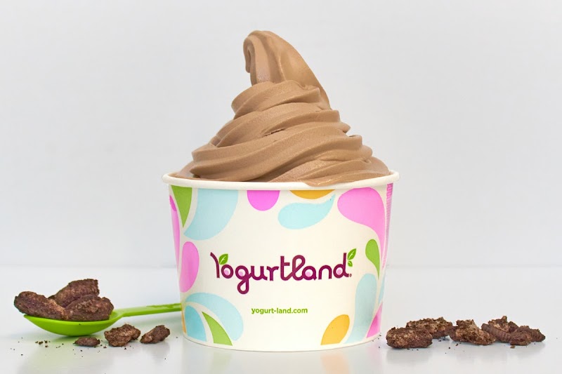 Yogurtland Los Angeles cover image