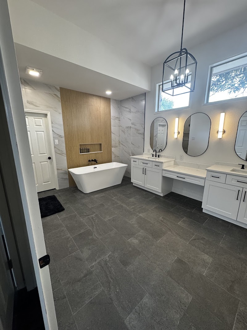 Texas Red Interiors cover image