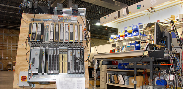 TEAMSESCO: Industrial Electronic Repair cover image