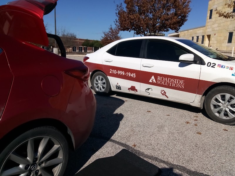 Roadside Solutions cover image