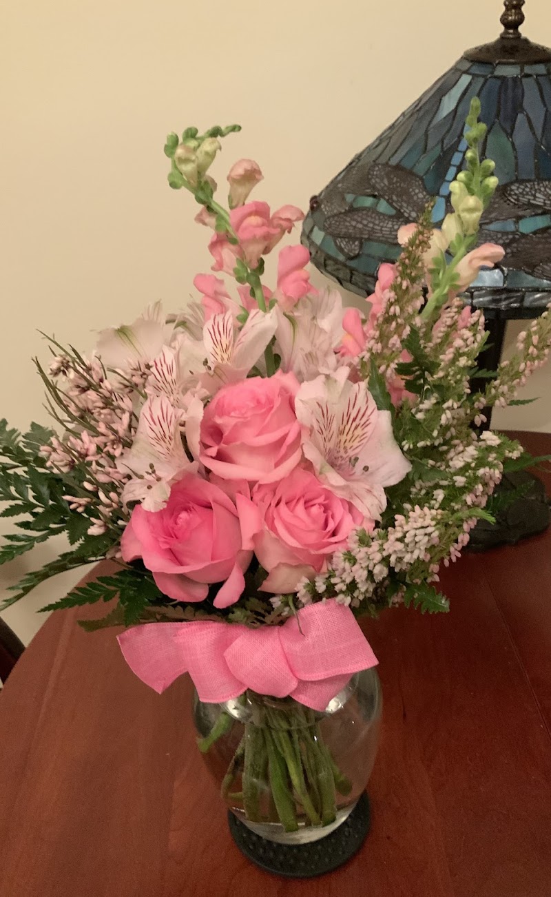 All inBloom cover image