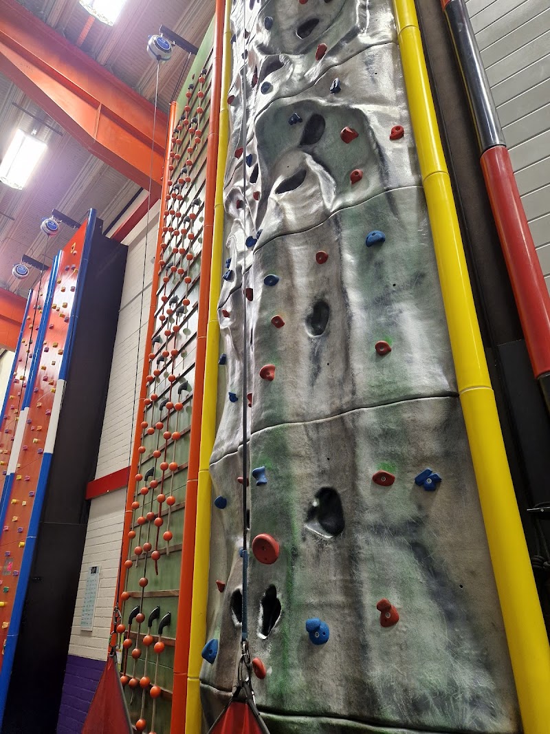 Clip 'n Climb Dundonald cover image