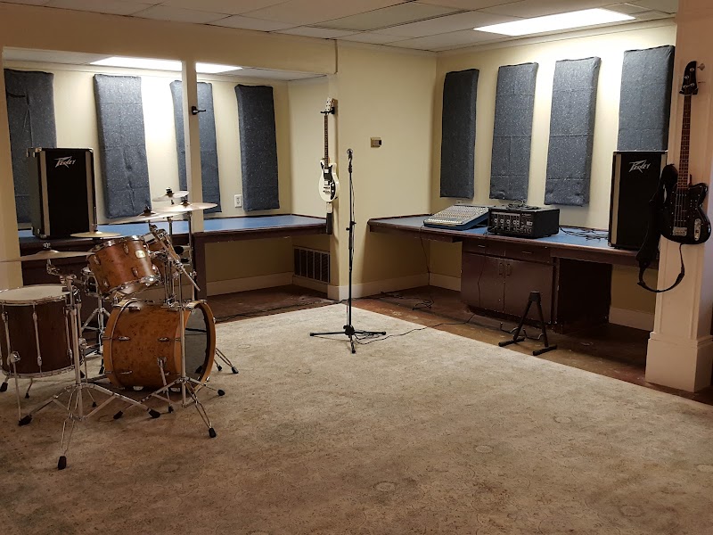 Noiseland Rehearsal Rooms cover image