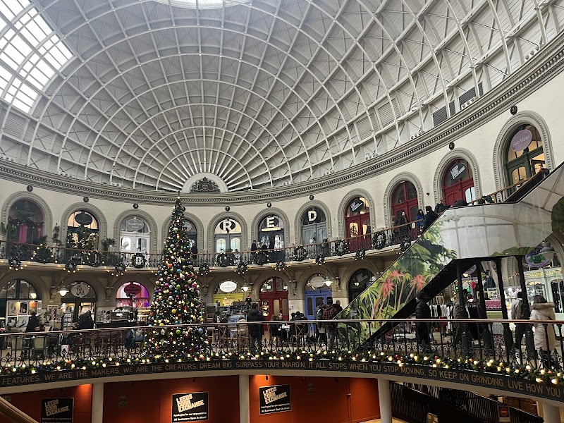 Leeds Corn Exchange cover image