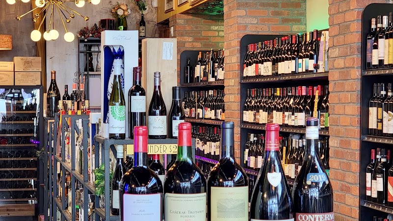 Denver Wine Merchant cover image