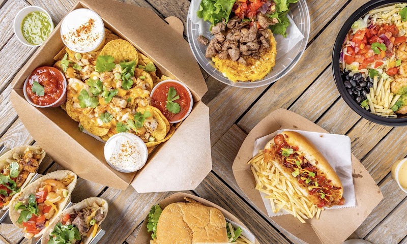 Glow Bowl Food Truck cover image