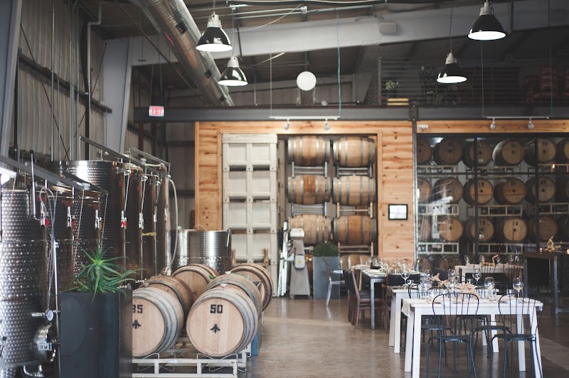 The Austin Winery cover image