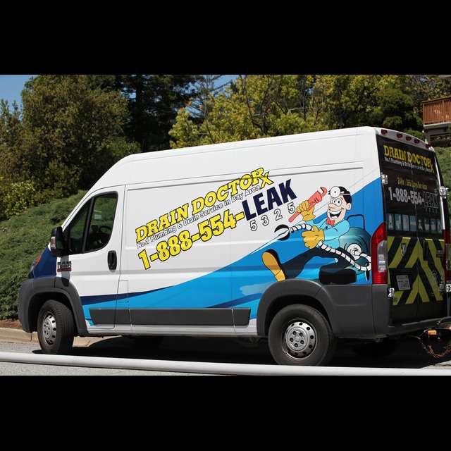 Drain Doctor cover image