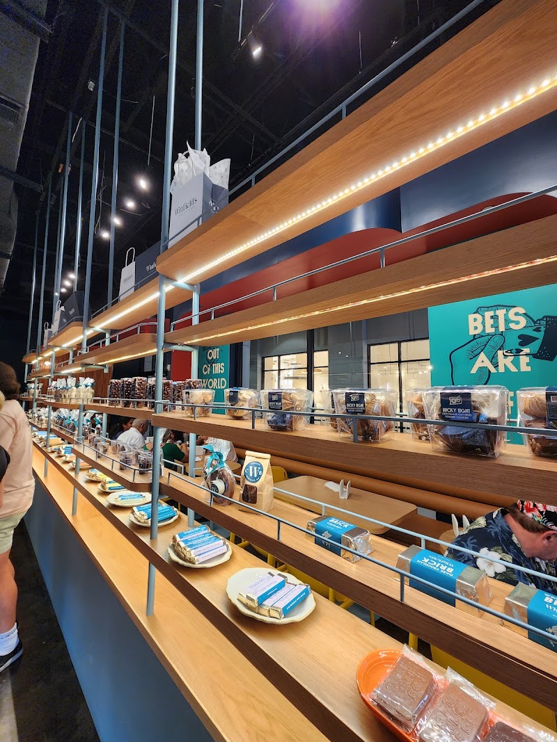 Winfield’s Chocolate Bar cover image