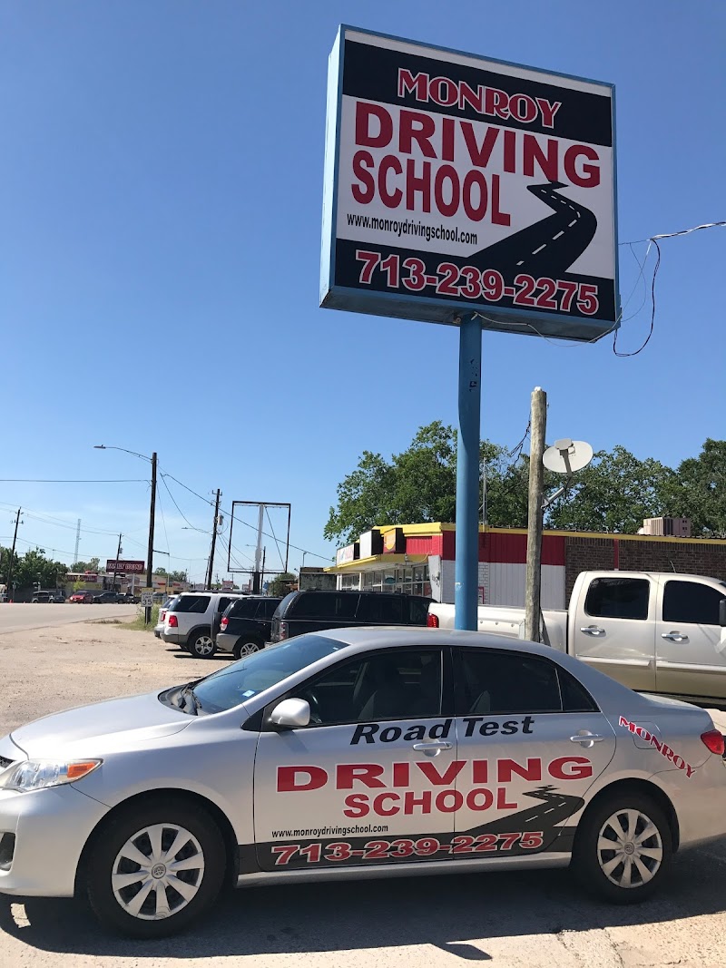 Monroy Driving School cover image
