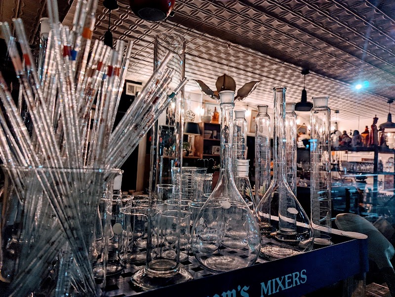 Yesterday's News Antiques and Collectibles cover