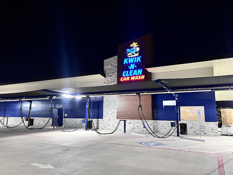 Kwik-N-Clean Car Wash cover image