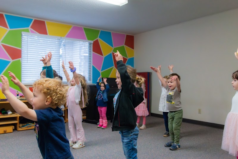 St Mark's Episcopal Day School cover image